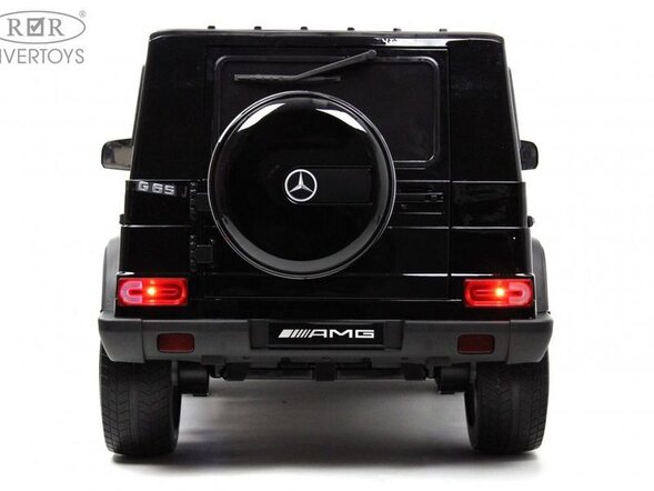 Детский электромобиль Мercedes-Benz AMG G65 4WD Лицензия